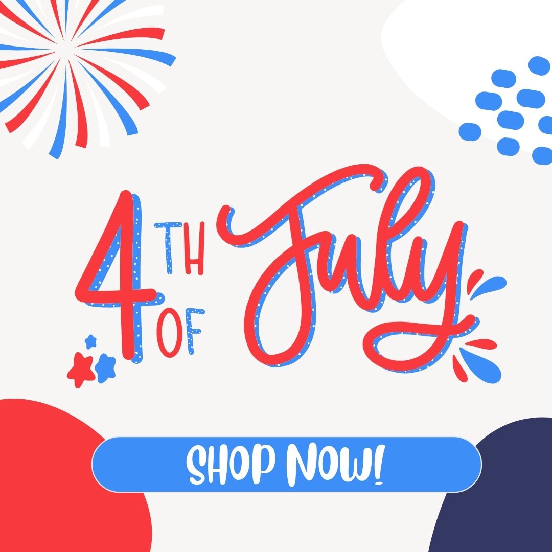 4th of July Tumbler - Native Kreations