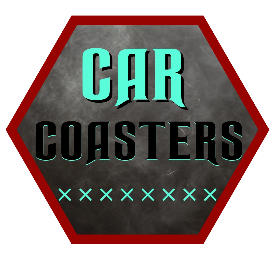 Car Coaster Set - Native Kreations