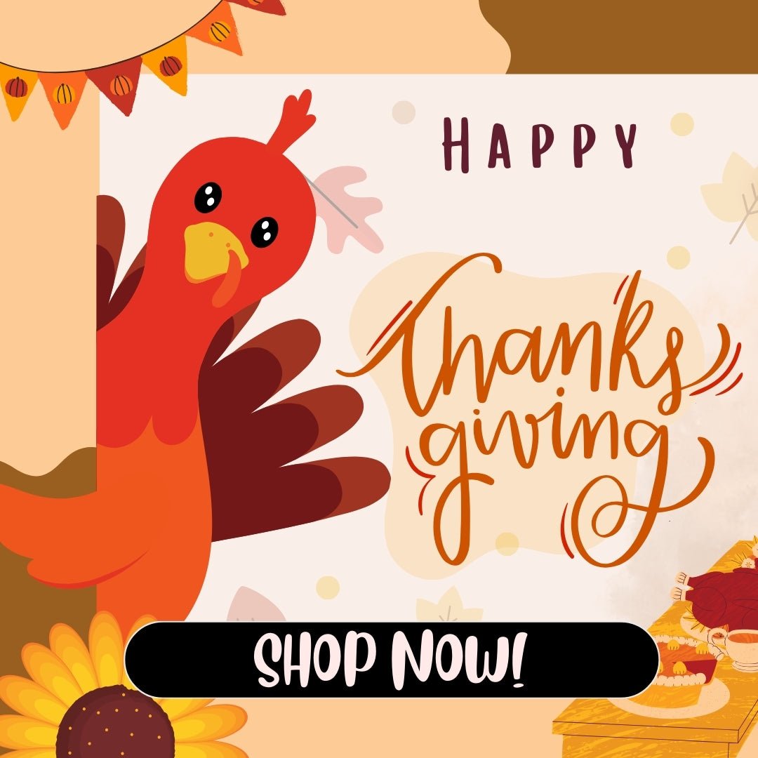 Thanksgiving Tees - Native Kreations