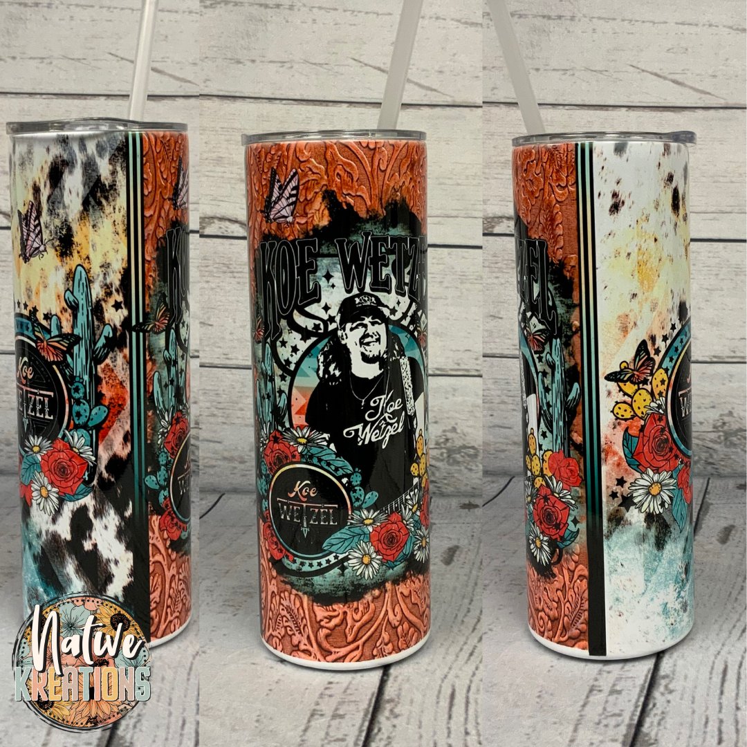 Koe Music Tumbler