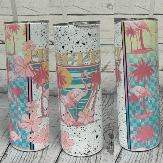 RTS - Pretty Chill Tumbler