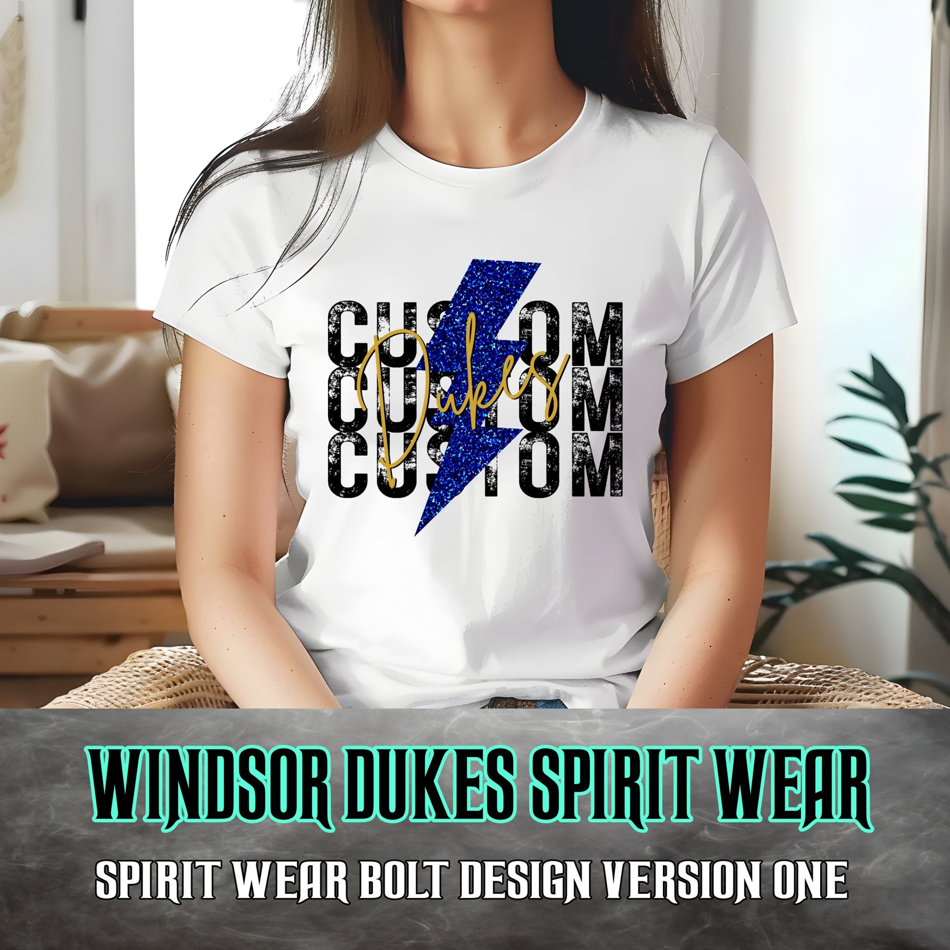 Windsor Dukes Lightning Bolt Version One