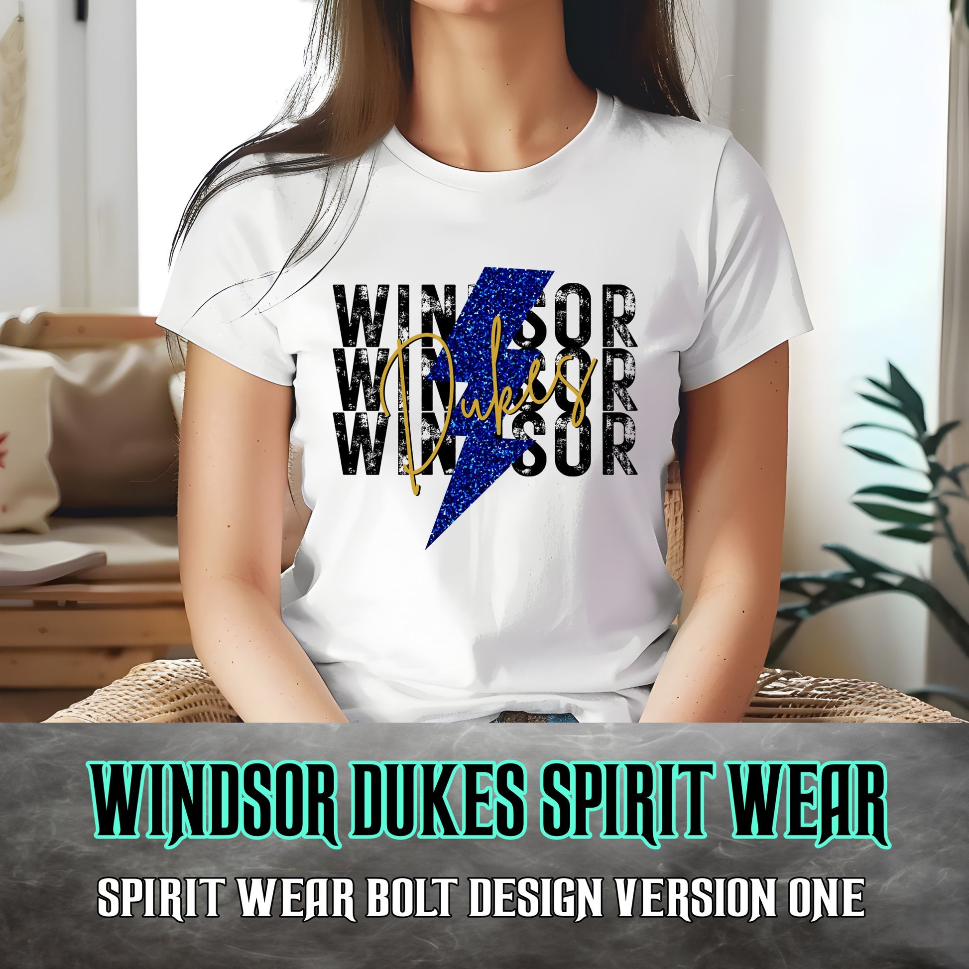 Windsor Dukes Lightning Bolt Version One