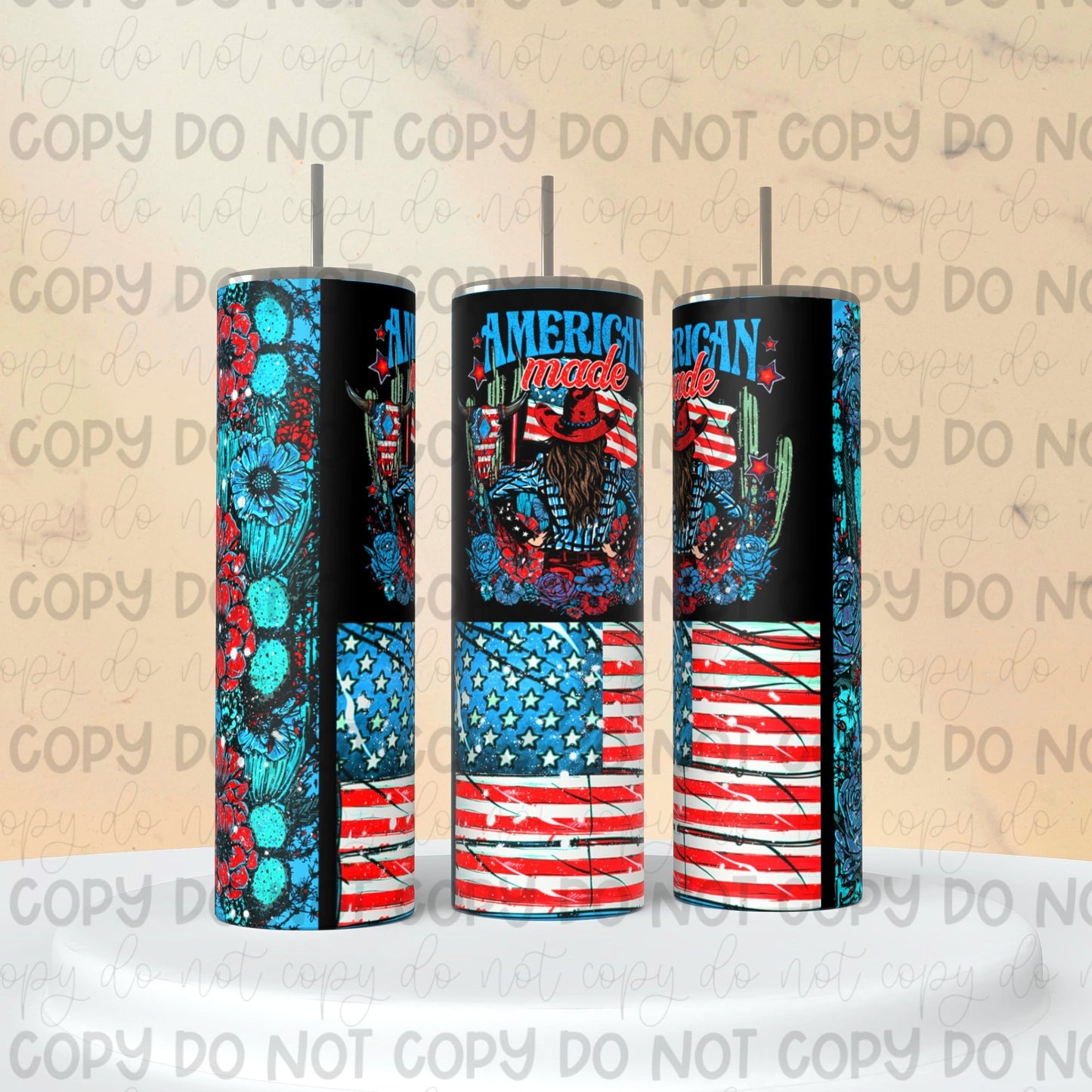 American Made Tumbler