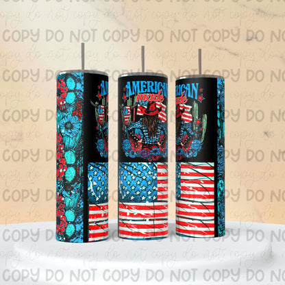 American Made Tumbler